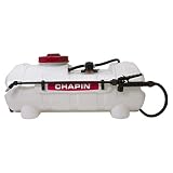 Chapin International 97200B 15-Gallon, 12-Volt EZ Mount Fertilizer Herbicide and Pesticide Spot Sprayer
