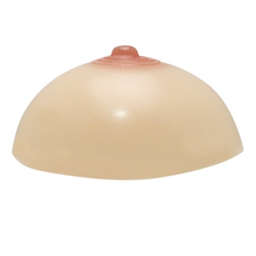 Y-Not Self-adhesive Silicone Breast for Crossdresser & Mastectomy Patient Forms Size (A)