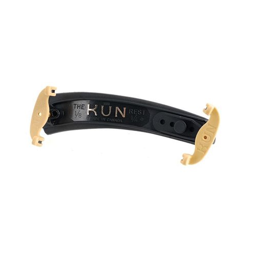 Violin Cushion - Kun (100) Original (1/4 or 1/8) Mini Adjustable Black