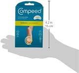 Compeed Callus Dressings Large Pack of 2 Hydrocolloid Protection Removal view 4