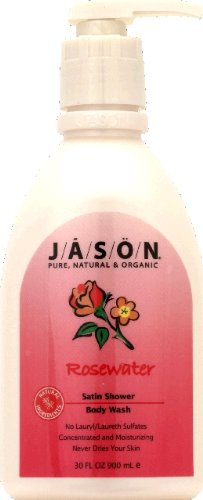 Jason Body Wash Glyc & Rose