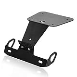 Motorcycle Tidy Tail Fender Eliminator License