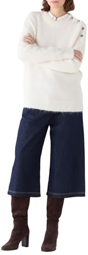 Caroll Jersey, Mujer, Crudo, L