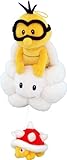 Little Buddy Official Super Mario Plush 8
