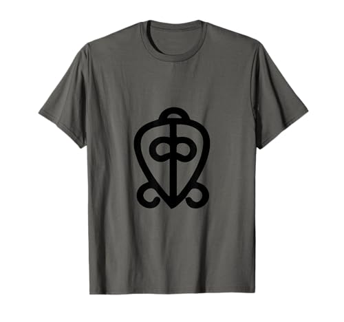 Adinkra symbol: Power of love Odo Nyera Fie Kwan T-Shirt