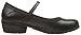 Skechers for Work Women's Toier Work Shoe, Black, 7.5 M US