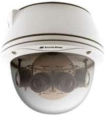 Arecont Vision SurroundVideo AV8185DN Surveillance/Network Camera - Color, Monochrome
