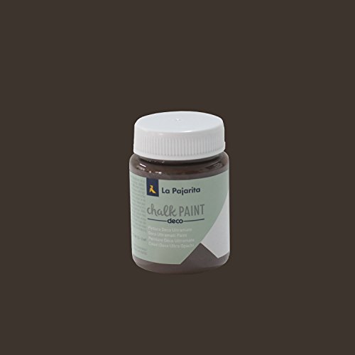 La Pajarita Peinture décorative 75 ml, marron, CP-26
