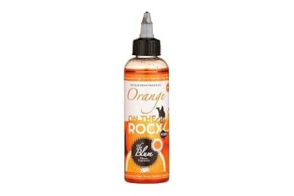 The Blum Rocx Steam Fluid für Shisha Steine 150 ml Nikotinfrei (Orange)