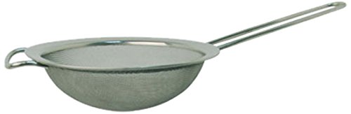 MSV Sieve, Stainless Steel, Silver, 12 cm
