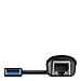 Linksys USB3GIG: USB 3.0 Gigabit Ethernet Adapter, Works with MacBook Air, Chromebook, Ultrabook (Most Computers, Consoles, DVRs, and Set Top Boxes)