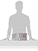 Amscan Big Party Pack 125 Count Luncheon Napkins, Silver