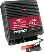 PW2000B Fence Charger 12V