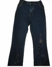 WOMEN'S WILLI SMITH BLUE JEANS NWT SIZE 4