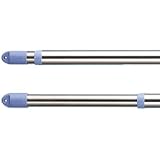 ekans(エカンズ) ステンレス 伸縮　物干し竿 1.4m～2.5m