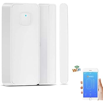 Amazon.com : AI-cluster WiFi Door and Windows Sensor