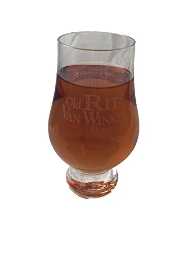 Old Rip van Winkle Glencairn Crystal Tasting Glass