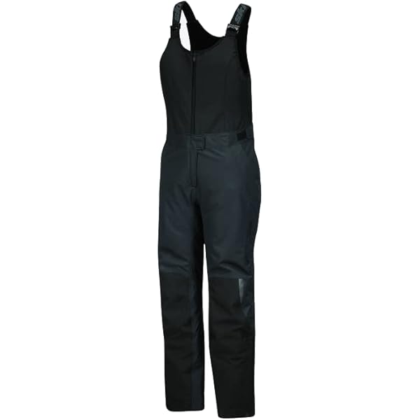 Amazon.com: Armada Emmons 3L Bib Pant - Men's Black, M