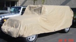 Formosa Covers 2007-2019 Jeep Wrangler Cover 4 Door, SUV up to 200