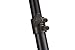 Ultimate Support TS-110BL Air-Powered Series Lift-Assist Aluminum Tripod Extra Tall Speaker Stand w/Leveling Leg
