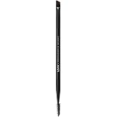 NYX PROFESSIONAL MAKEUP Pro Dual Brow Brush