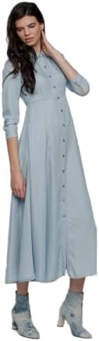 Lee Cooper Dress for Women, Blue price in UAE | Amazon UAE | kanbkam