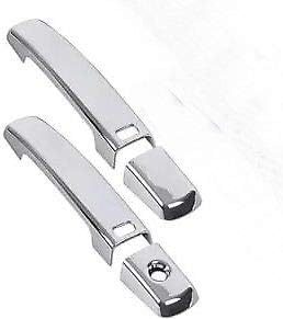 Chrome Chrome Door Handle Sensor System Set for Pathfinder [2-Door]