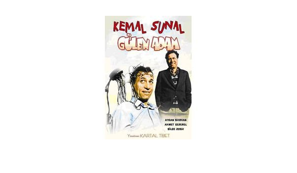 Amazon Com Gulen Adam Dvd Kemal Sunal Aydan Burhan Bilge Zobu Kartal Tibet Movies Tv