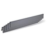 Weber 7534  Gas Grill Flavorizer Bars (21.5 x 1.7 x 1.7) (Lawn &amp; Patio)