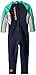 O'Neill Toddler Reactor-2 2mm Back Zip Full Wetsuit