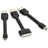 Griffin Technology GC17097 USB Mini-Cable Kit