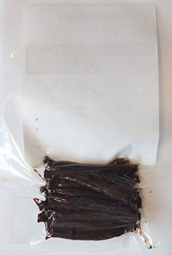 Vanilla Products USA 25 Near Gourmet Grade A/B Tahitian Vanilla Beans Pieces 2~3"