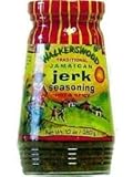 Walkerswood Traditional Jamaican Jerk Hot & Spicy 10oz 2/pack