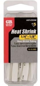 Gb Heat Shrink Tubing