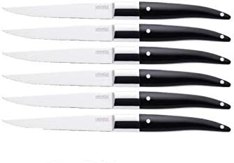 LAGUIOLE - Boxed of 6 Laguiole Expression Steak Knives