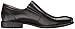 ECCO Men's Cairo Slip On Loafer, Black Plain Toe, 11-11.5