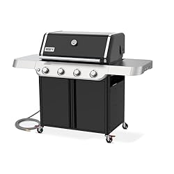 Weber Genesis E-415 Natural Gas Grill for Outdoor