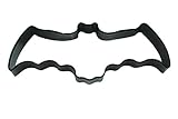 R&M 1 X Flying Bat 4.5" Cookie Cutter Black Coated