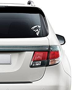 Sharknado Shark Tornado Vinyl Decal Sticker