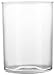 Prodyne Contours Ice Bucket, Large, Off-white