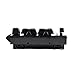 SUNROAD Electric Power Window Lifter Master Control Console Switch Replacement for Chevry 01-02 Silverado 3500/1500HD/2500HD & 02 Avalanche 1500/2500 & Escalade & 00-02 Tahoe GMC 01-02 Sierra