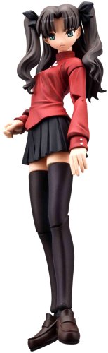 Revoltech Fraulein Action Figure â€“ 02 â€“ Rin Tohsaka