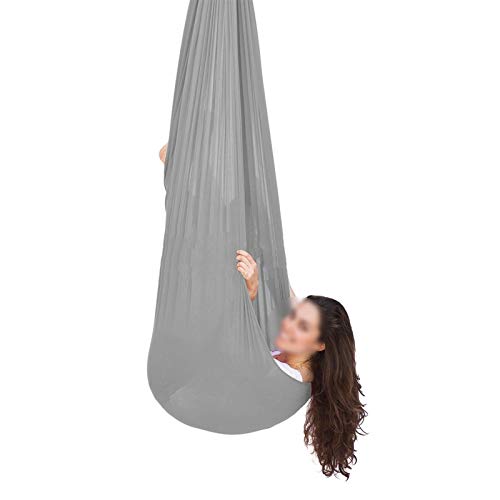 LICHUXIN Kinder Schwingen Hängematte Hängematte Kinder Hängematte Kuschelige Weiche Hängematte, Hängesessel, Bett für…