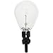 SYLVANIA 3156 Long Life Miniature Bulb, (Contains 2 Bulbs)