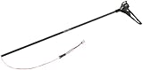 Heli Max Axe 100 SS Tail Motor/Boom Assembly