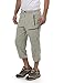 Little Donkey Andy Men’s Outdoor Stretch Quick Dry Hiking Capri Pantsthumb 3