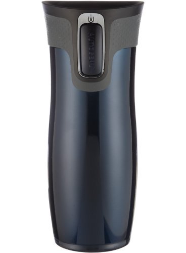 Contigo Autoseal West Loop Stainless Steel Travel Mug with Open-Access Lid (Discontinued by Manufacturer) by Contigo