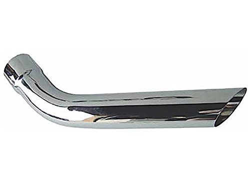 Pypes Performance Exhaust EVT61 Hockey Stick Tip