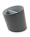 j-me original design Plastic Non-Slip Rubber Tilt Remote Tidy, Black/Grey by j-me original design