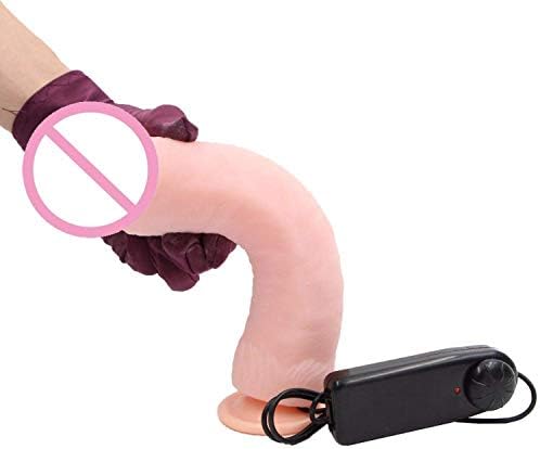 Lightness 10.1 inch Flexible Huge R-ealistic Ví-bratórss Big s Ví-bratórs with Suction Cup Sexa-Toys for Woman Tshirt SWTC